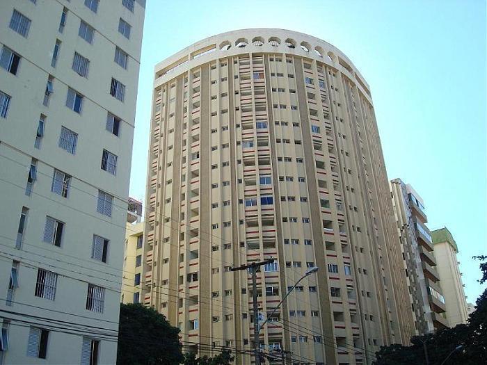 جويانيا Flat Oeste La Residence المظهر الخارجي الصورة