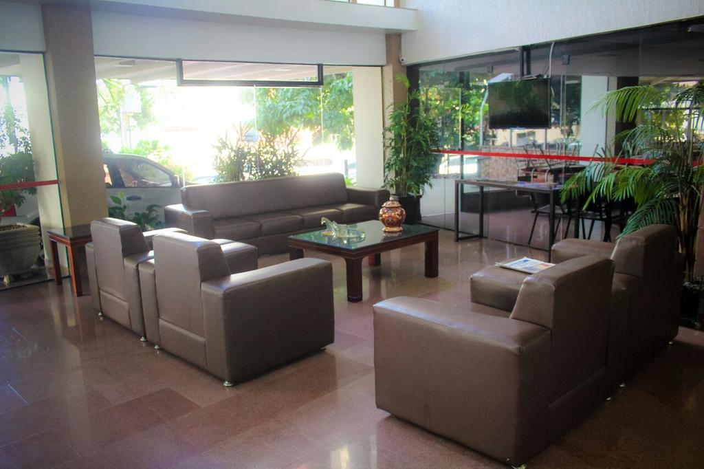 جويانيا Flat Oeste La Residence المظهر الخارجي الصورة