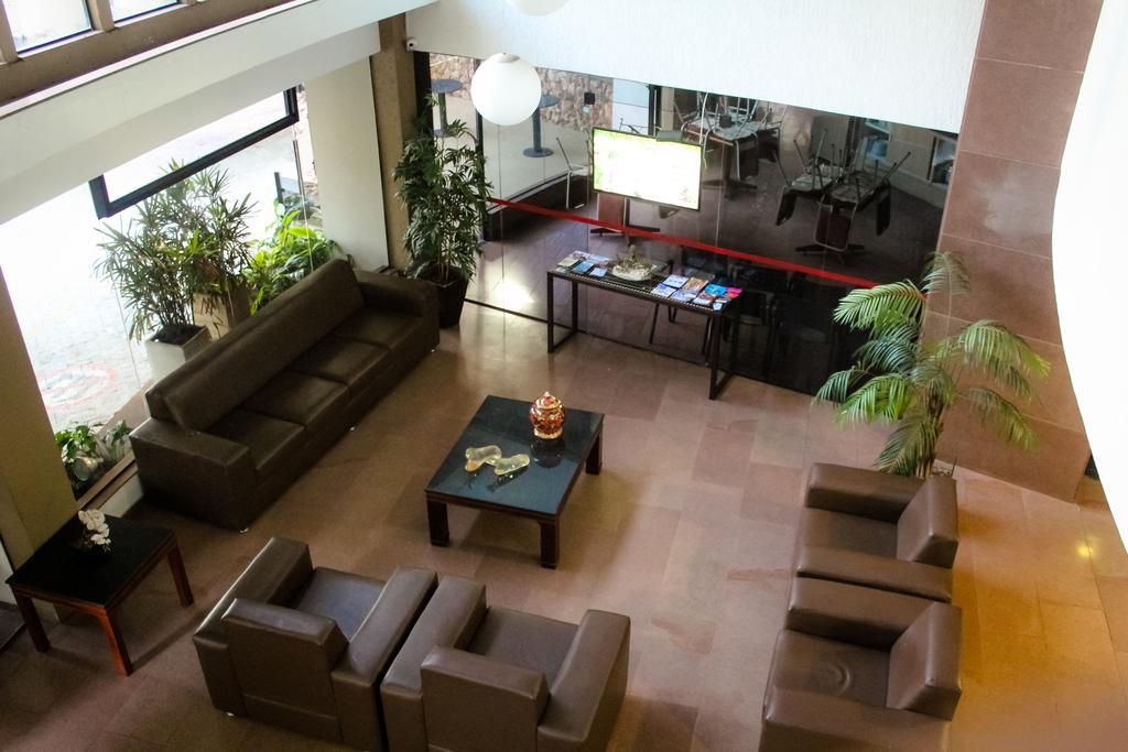 جويانيا Flat Oeste La Residence المظهر الخارجي الصورة