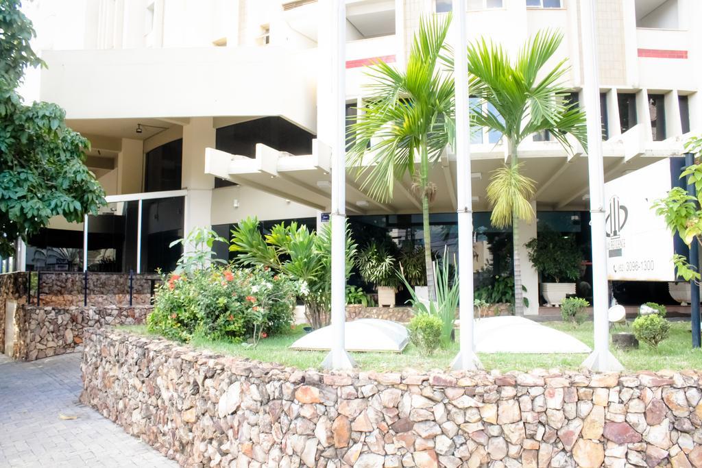 جويانيا Flat Oeste La Residence المظهر الخارجي الصورة